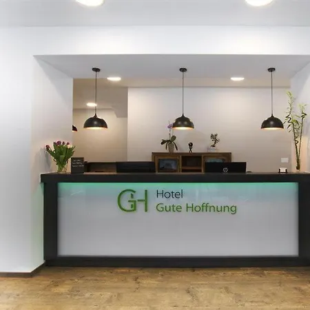 호텔 Gute Hoffnung 포르츠하임