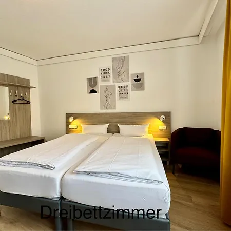 Hotel Gute Hoffnung 3*