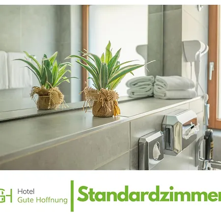 Gute Hoffnung Hotel 3*