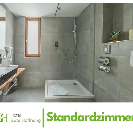 Hotel Gute Hoffnung 3*
