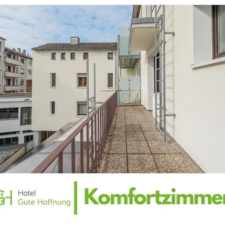 Gute Hoffnung Hotel 3*