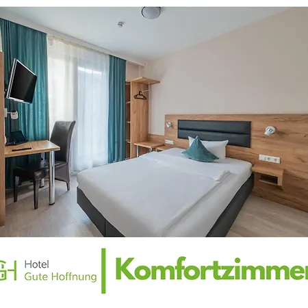 Hotel Gute Hoffnung 3*