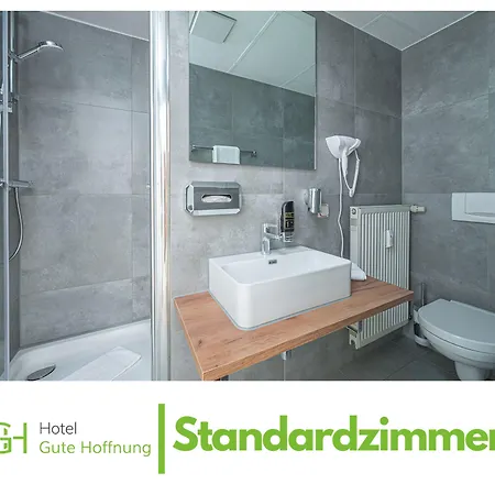 Gute Hoffnung Hotel 3*