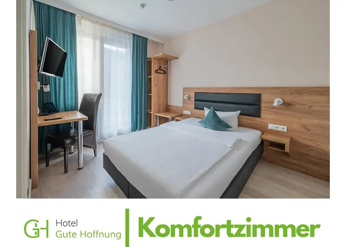 Hotell Gute Hoffnung 3*