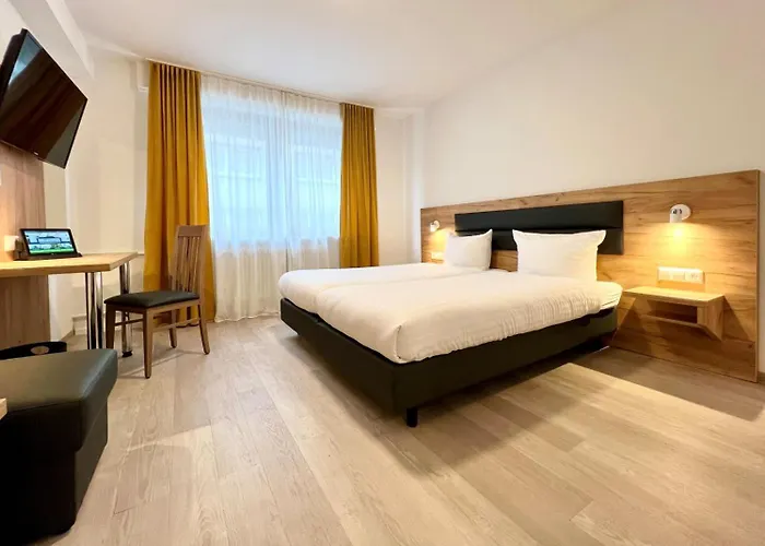 Hotel Gute Hoffnung Pforzheim