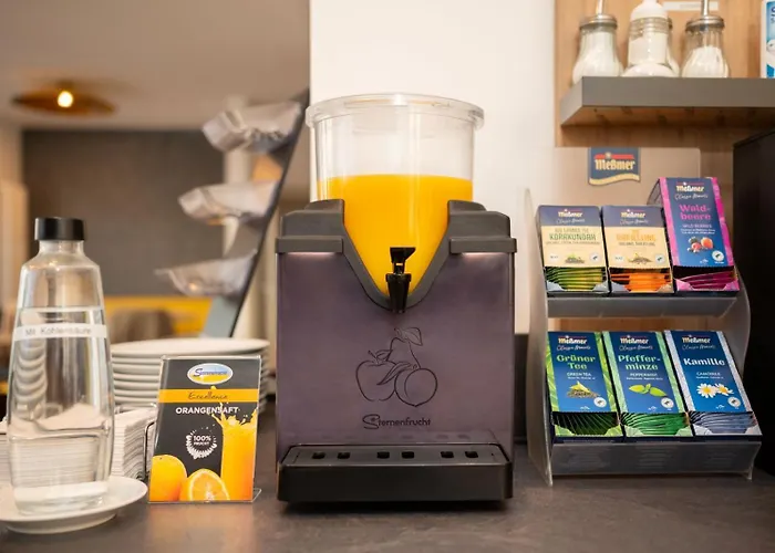 호텔 Gute Hoffnung 3*