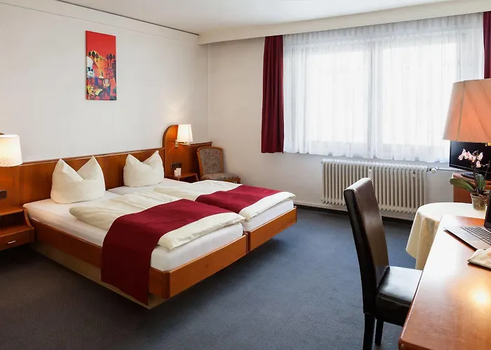 Hotel Gute Hoffnung Pforzheim
